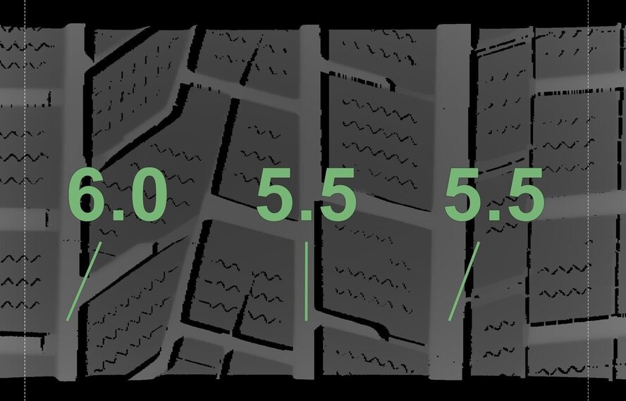 Mercedes Mercedes S Klasse W223 19-Zoll Hankook Winterkompletträder Original