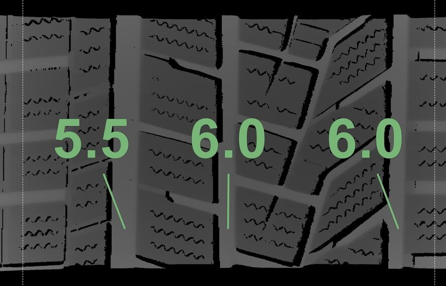 Mercedes Mercedes S Klasse W223 19-Zoll Hankook Winterkompletträder Original