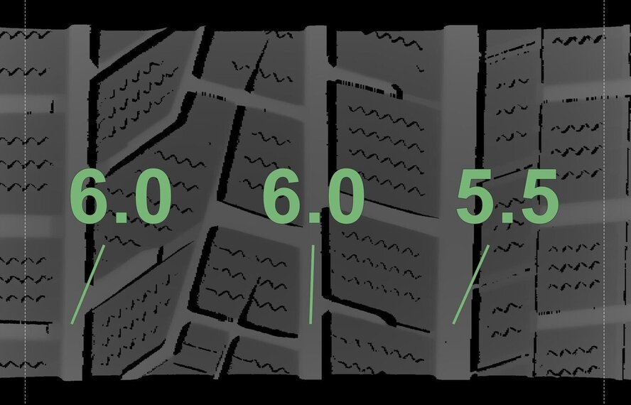 Mercedes Mercedes S Klasse W223 19-Zoll Hankook Winterkompletträder Original