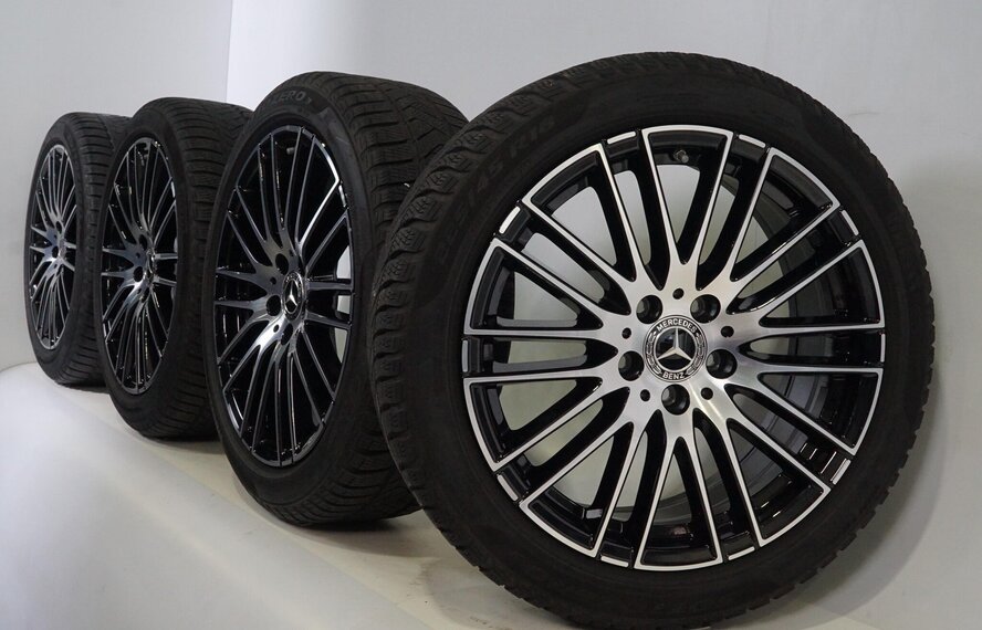 Mercedes Mercedes C-Klasse C206 S206 W206 18-Zoll Pirelli Winterkompletträder Original