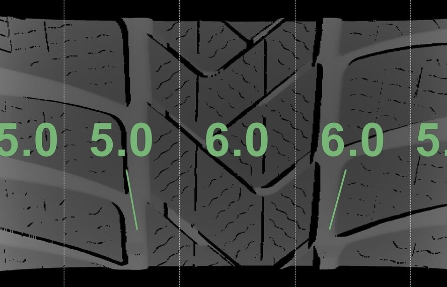 Mercedes Mercedes C-Klasse C206 S206 W206 18-Zoll Pirelli Winterkompletträder Original