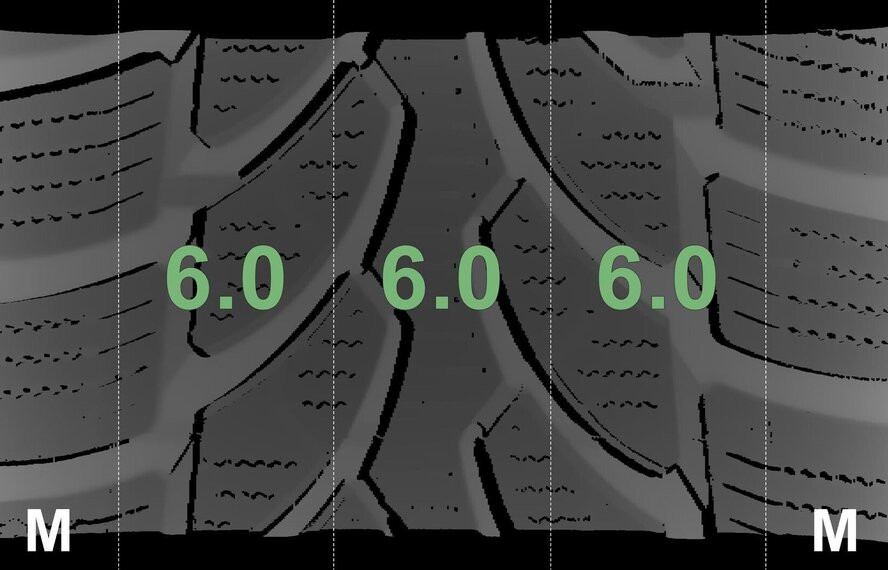 Audi Audi A3 8V 16-Zoll Bridgestone Winterkompletträder Original