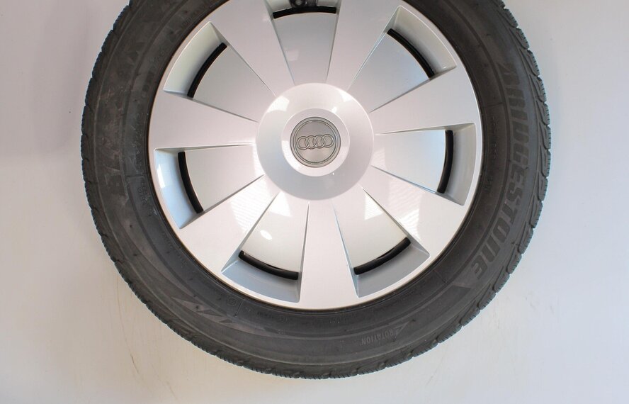 Audi Audi A3 8V 16-Zoll Bridgestone Winterkompletträder Original