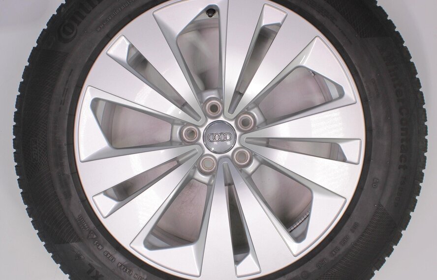Audi Audi Q8 4M 19-Zoll Continental Winterkompletträder Original