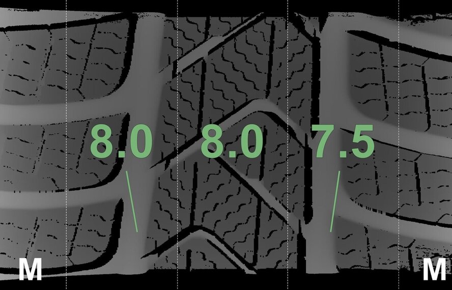 Volkswagen Volkswagen New Beetle 5C Mikra 16-Zoll Pirelli Winterkompletträder Original