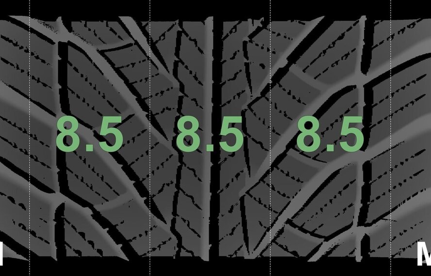 Mercedes Mercedes CLS C257 18-Zoll Goodyear Winterkompletträder Original