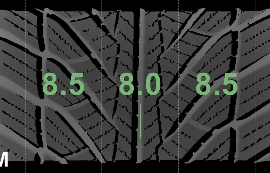 Mercedes Mercedes CLS C257 18-Zoll Goodyear Winterkompletträder Original