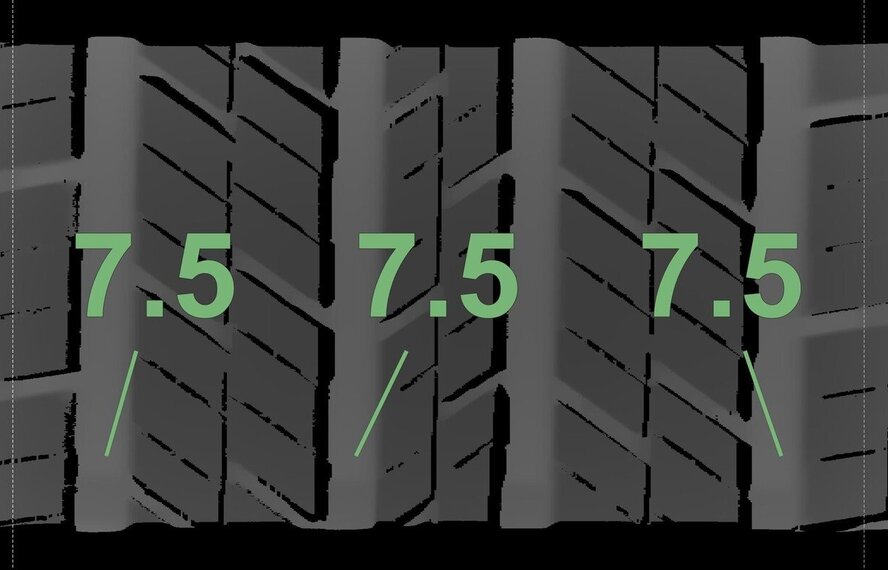 Mercedes Mercedes G-Klasse W463 19-Zoll Continental Sommerkompletträder Original