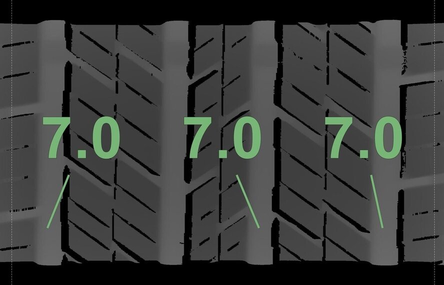 Mercedes Mercedes G-Klasse W463 19-Zoll Continental Sommerkompletträder Original