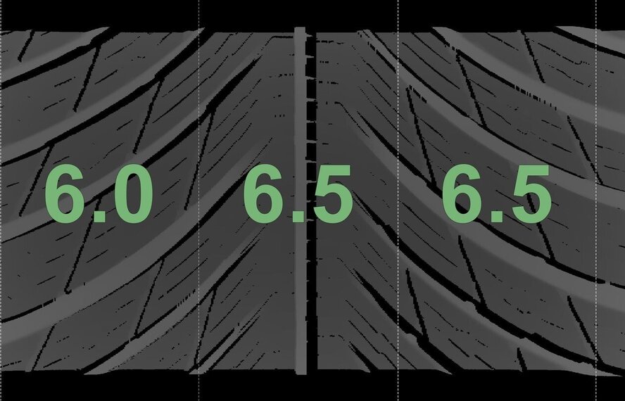 BMW BMW M5 F90 M8 F90 F91 F92 705M 19-Zoll Michelin Winterkompletträder Original