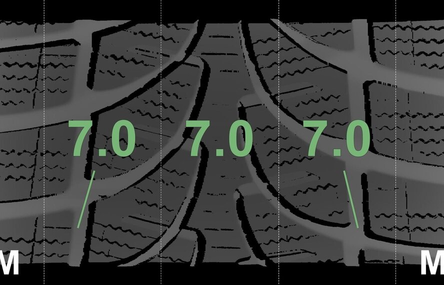 Mercedes Mercedes GLC X253 GLC Coupe C253 18-Zoll Bridgestone Winterkompletträder Original