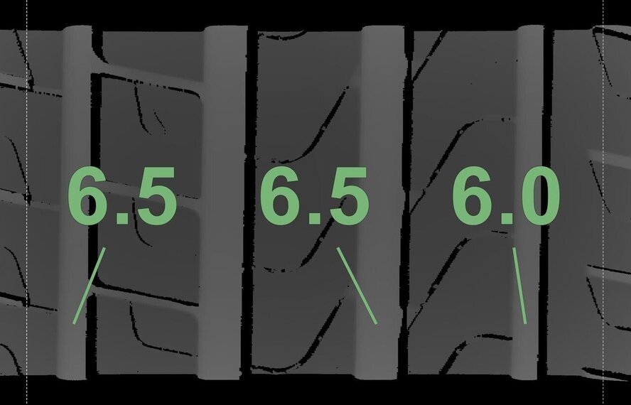 BMW BMW X5 F15 X6 F16 623M 19-Zoll Pirelli Sommerkompletträder Original