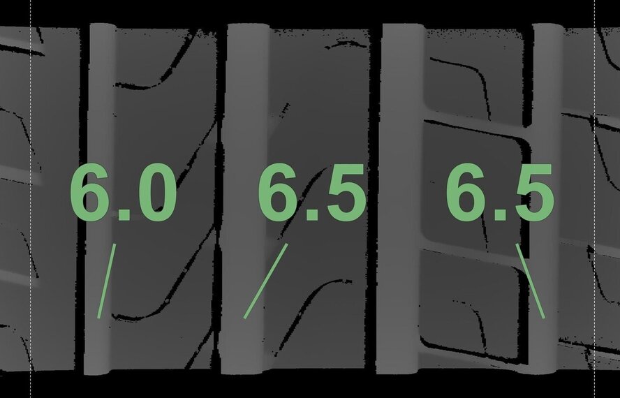 BMW BMW X5 F15 X6 F16 623M 19-Zoll Pirelli Sommerkompletträder Original