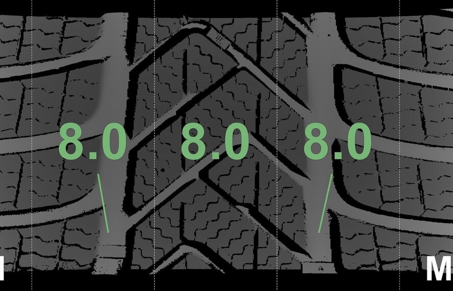 Mercedes Mercedes A B CLA Klasse W176 W117 W246 18-Zoll Pirelli Winterkompletträder Original