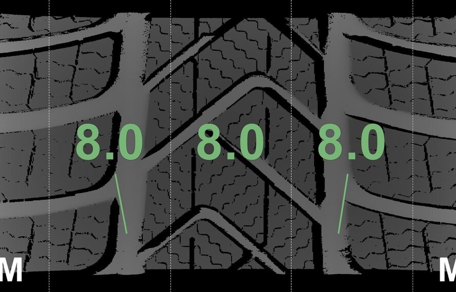 Mercedes Mercedes A B CLA Klasse W176 W117 W246 18-Zoll Pirelli Winterkompletträder Original