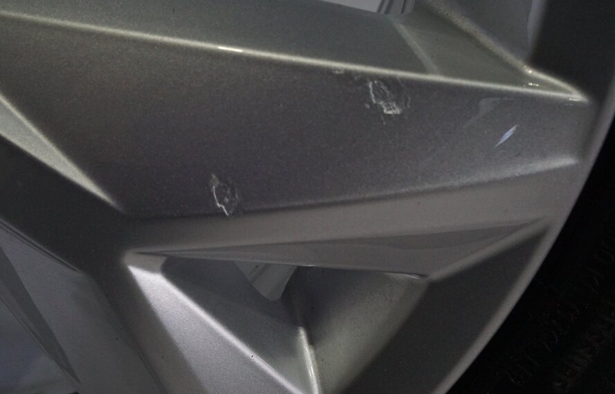 Volkswagen Volkswagen Tiguan 5N 18-Zoll Continental Sommerkompletträder Original