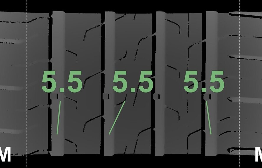 Volkswagen Volkswagen Tiguan 5N 18-Zoll Continental Sommerkompletträder Original
