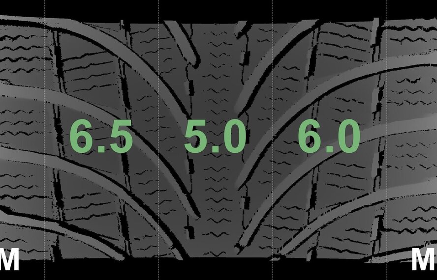 Audi Audi Q5 80A 17-Zoll Michelin Winterkompletträder Original