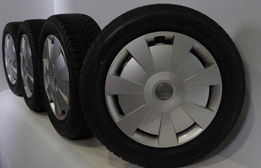 Audi Audi A3 8V 16-Zoll Bridgestone Winterkompletträder Original