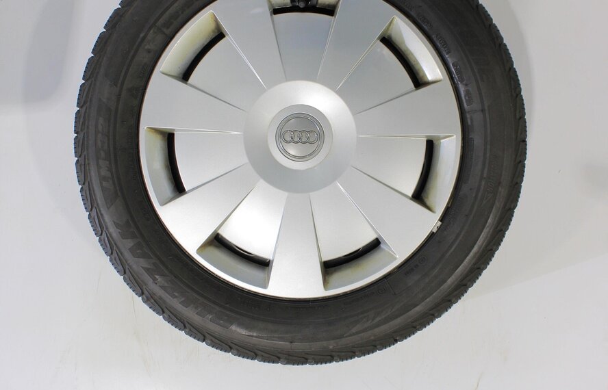 Audi Audi A3 8V 16-Zoll Bridgestone Winterkompletträder Original