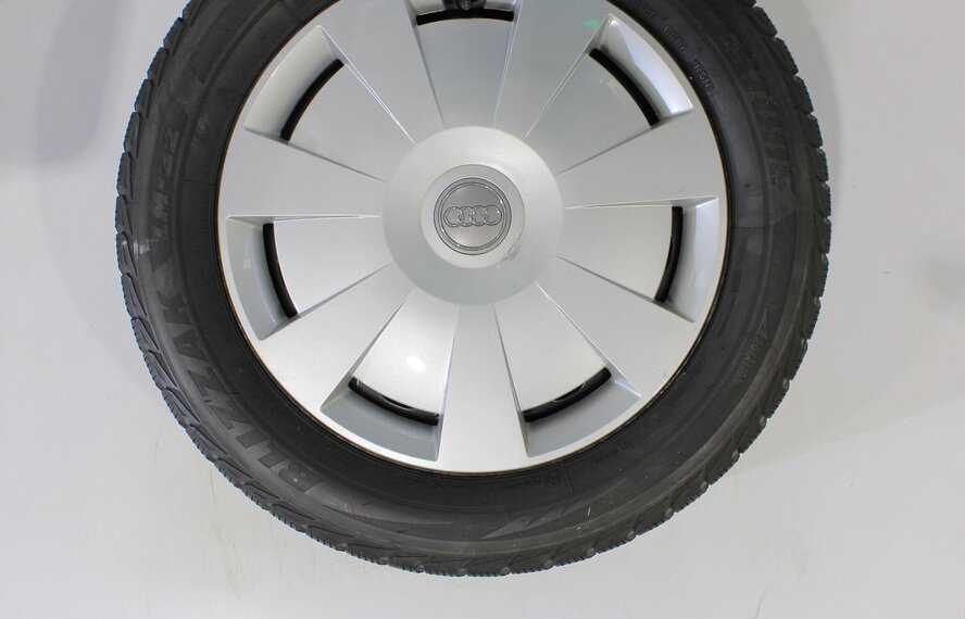 Audi Audi A3 8V 16-Zoll Bridgestone Winterkompletträder Original