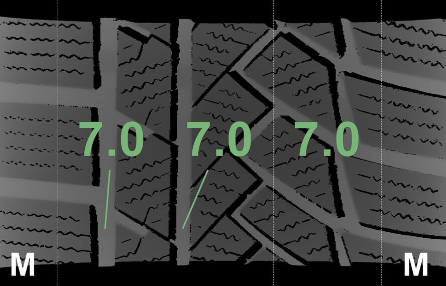 Audi Audi Q5 80A 17-Zoll Continental Winterkompletträder Original