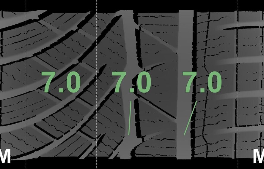 Mercedes Mercedes CLS C257 18-Zoll Michelin Winterkompletträder Original