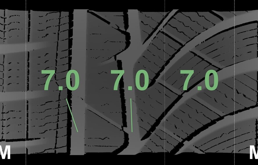 Mercedes Mercedes CLS C257 18-Zoll Michelin Winterkompletträder Original