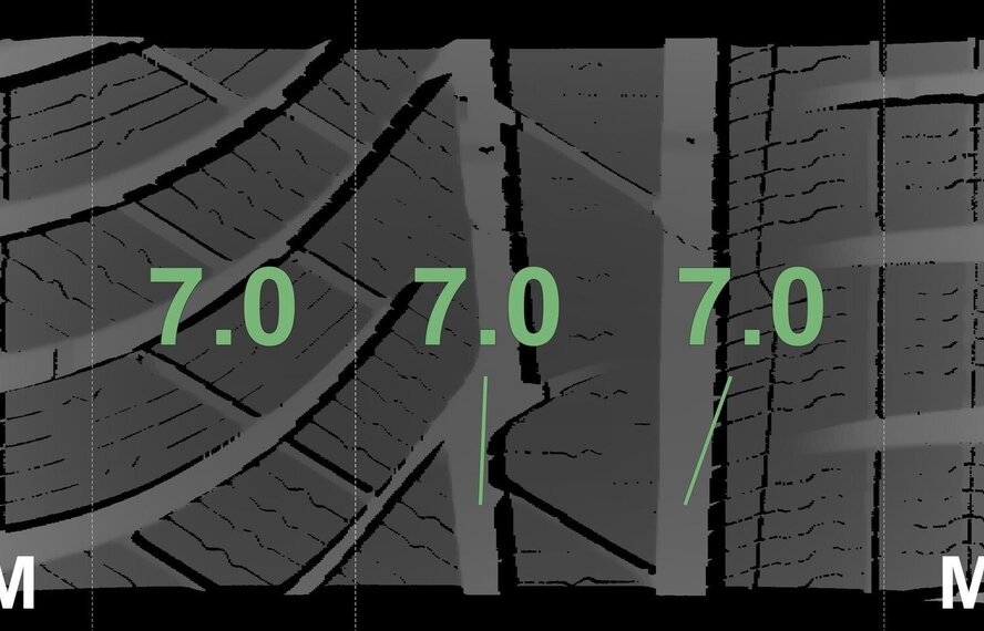 Mercedes Mercedes CLS C257 18-Zoll Michelin Winterkompletträder Original