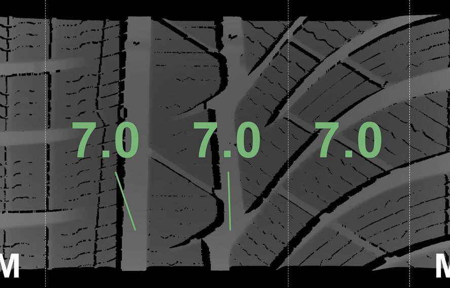 Mercedes Mercedes CLS C257 18-Zoll Michelin Winterkompletträder Original