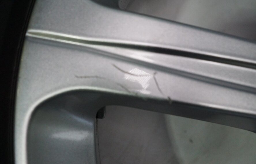 Mercedes Mercedes A B CLA Klasse W177 C118 W247 17-Zoll Michelin Winterkompletträder Original