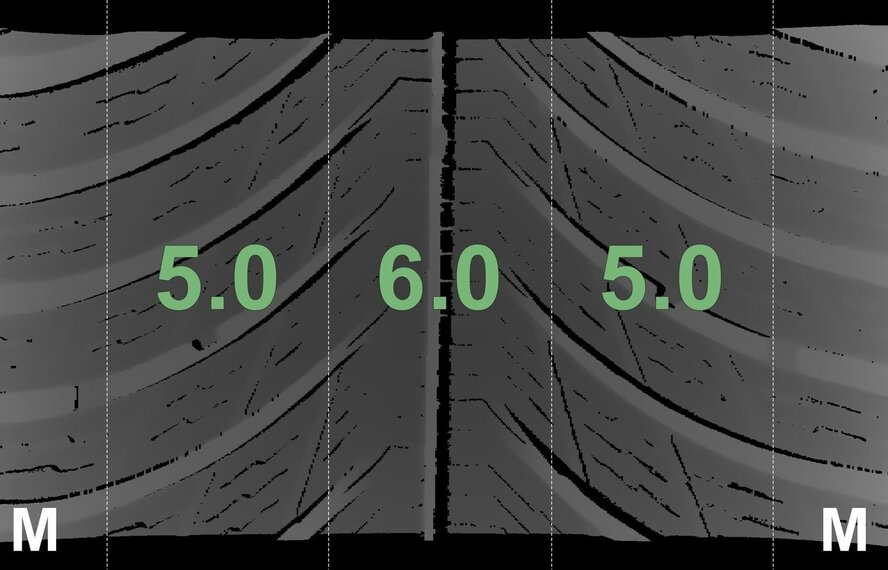 Mercedes Mercedes A B CLA Klasse W177 C118 W247 17-Zoll Michelin Winterkompletträder Original