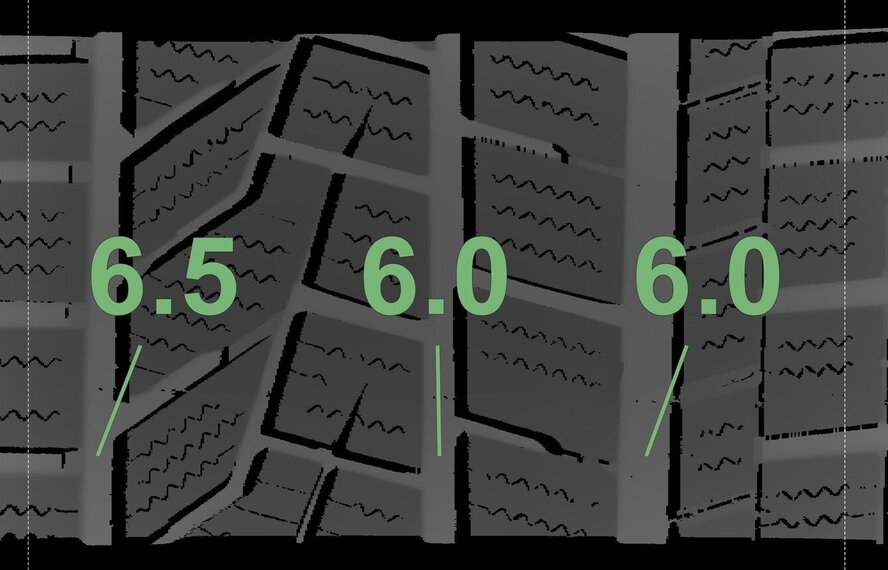 Mercedes Mercedes S Klasse W223 19-Zoll Hankook Winterkompletträder Original