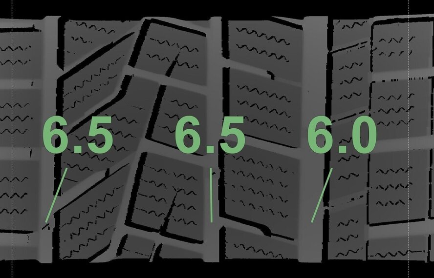 Mercedes Mercedes S Klasse W223 19-Zoll Hankook Winterkompletträder Original