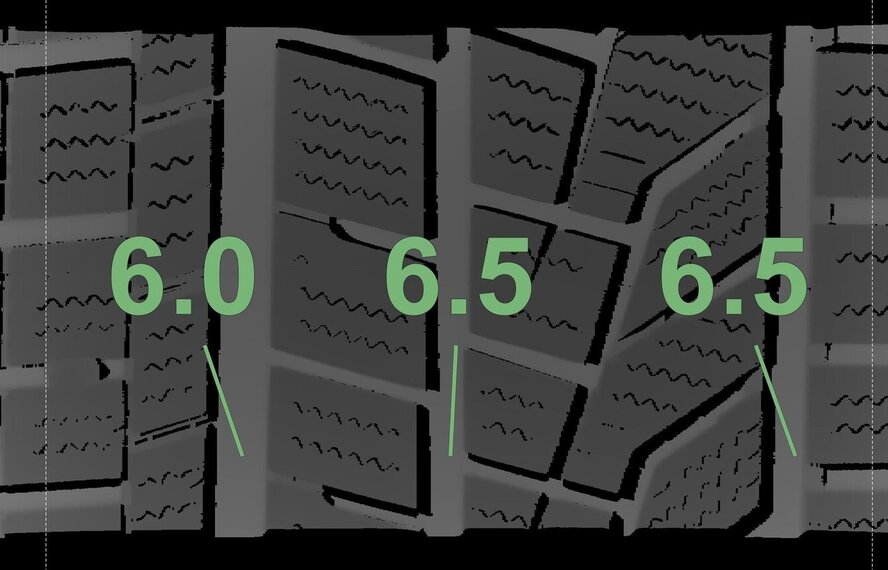 Mercedes Mercedes S Klasse W223 19-Zoll Hankook Winterkompletträder Original