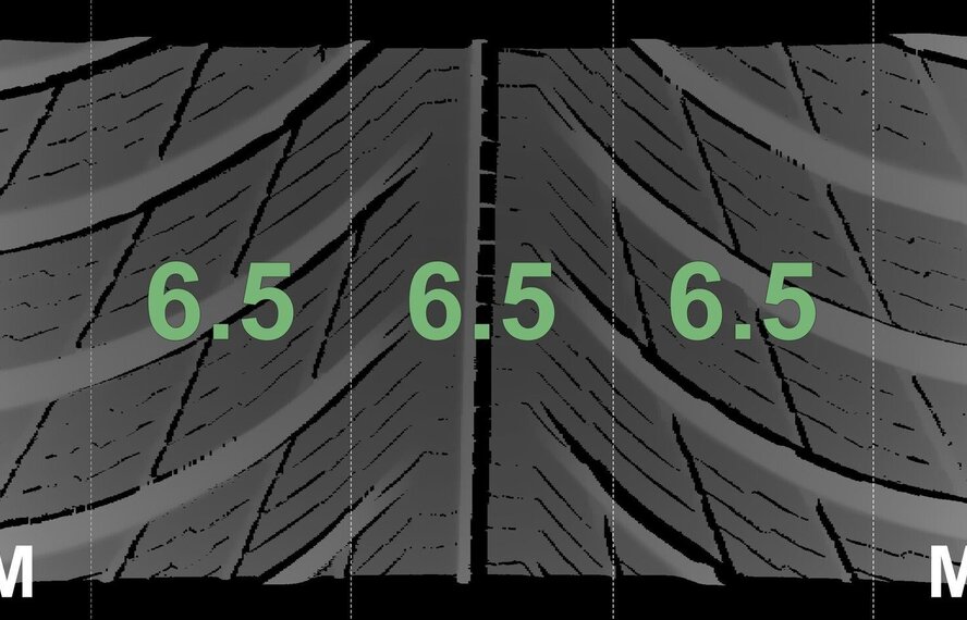 Mercedes Mercedes A-Klasse A35 A45 W177 AMG 18-Zoll Michelin Winterkompletträder Original