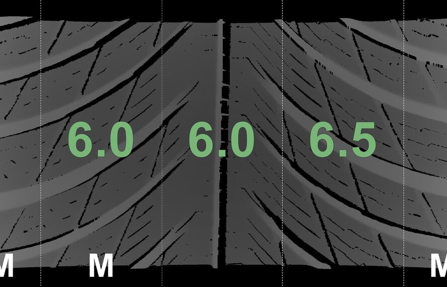 Mercedes Mercedes A-Klasse A35 A45 W177 AMG 18-Zoll Michelin Winterkompletträder Original