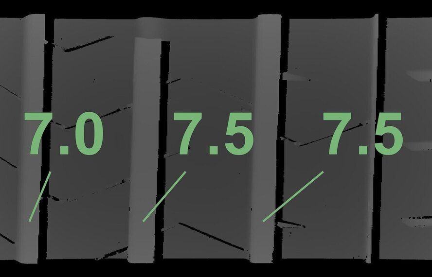 BMW BMW X3 X4 F25 F26 310M 20-Zoll Pirelli Runflat Sommerkompletträder Original