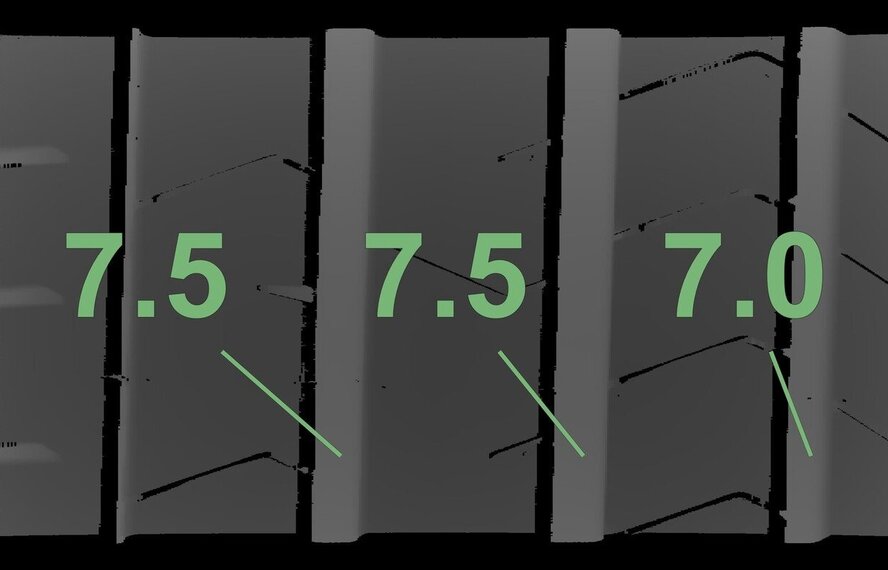 BMW BMW X3 X4 F25 F26 310M 20-Zoll Pirelli Runflat Sommerkompletträder Original