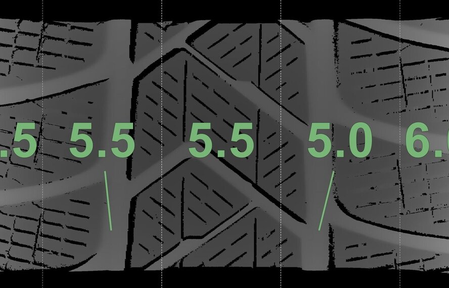 Audi Audi Q5 80A 19-Zoll Pirelli Winterkompletträder Original