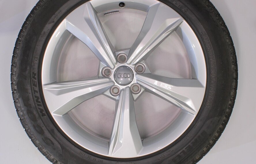 Audi Audi Q5 80A 19-Zoll Pirelli Winterkompletträder Original