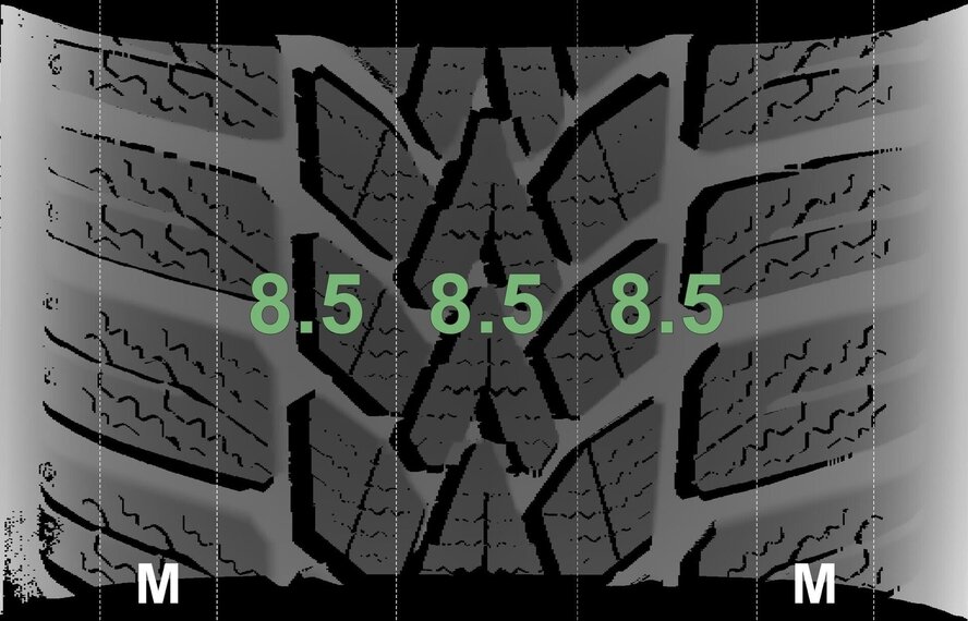 Smart Smart Fortwo Forfour Stahl 15-Zoll Dunlop Winterkompletträder Original