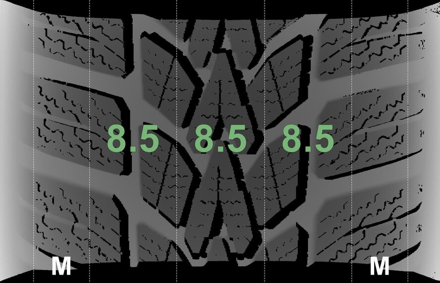 Smart Smart Fortwo Forfour Stahl 15-Zoll Dunlop Winterkompletträder Original