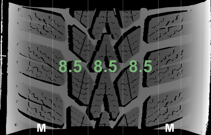 Smart Smart Fortwo Forfour Stahl 15-Zoll Dunlop Winterkompletträder Original