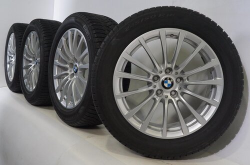BMW BMW 7er G11 619 18 Zoll Felgen Pirelli Runflat Winterkompletträder Original