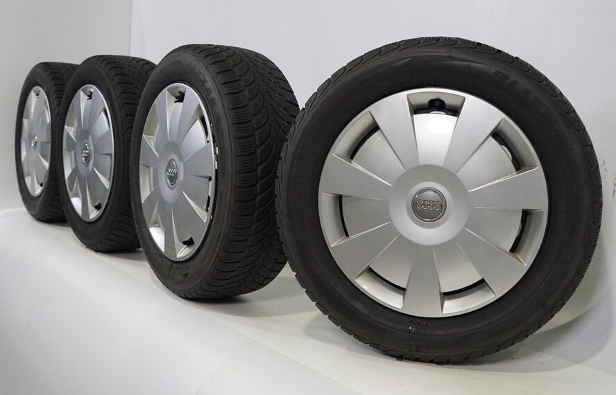 Audi Audi A3 8V 16-Zoll Bridgestone Winterkompletträder Original
