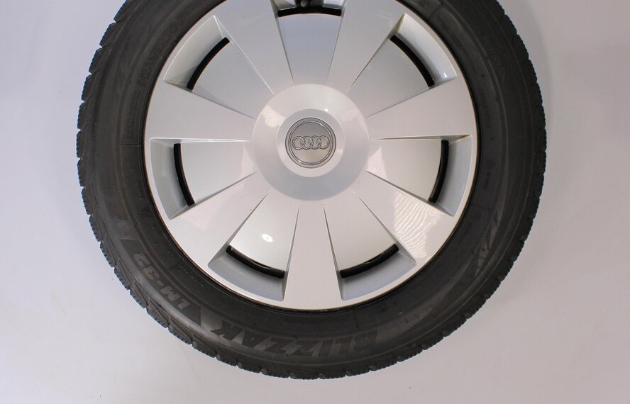 Audi Audi A3 8V 16-Zoll Bridgestone Winterkompletträder Original