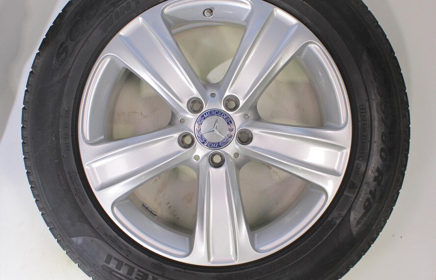 Mercedes Mercedes GLC X253 GLC Coupe C253 18-Zoll Pirelli Winterkompletträder Original