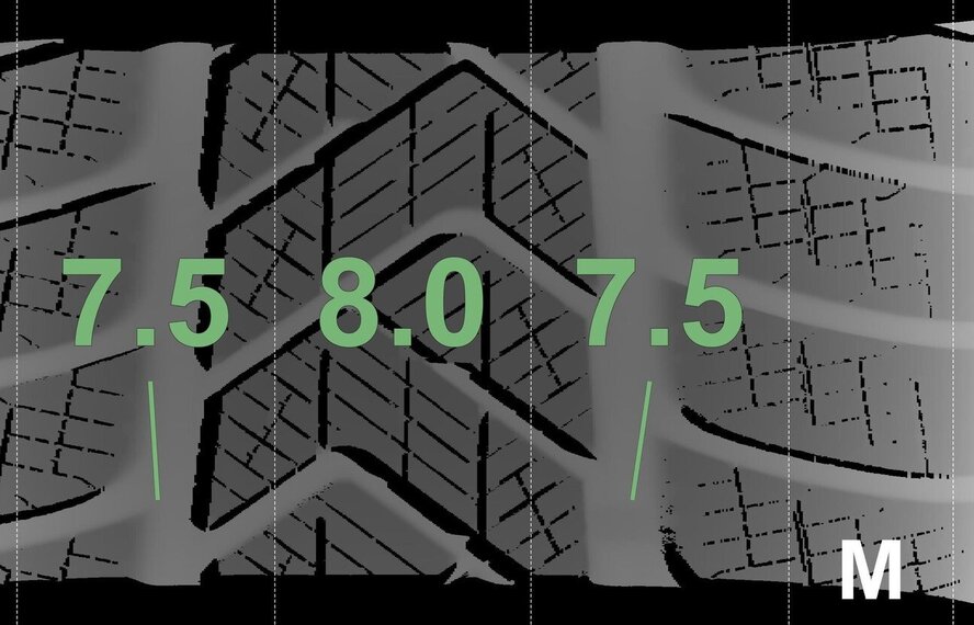 Audi Audi Q5 80A 17-Zoll Pirelli Winterkompletträder Original