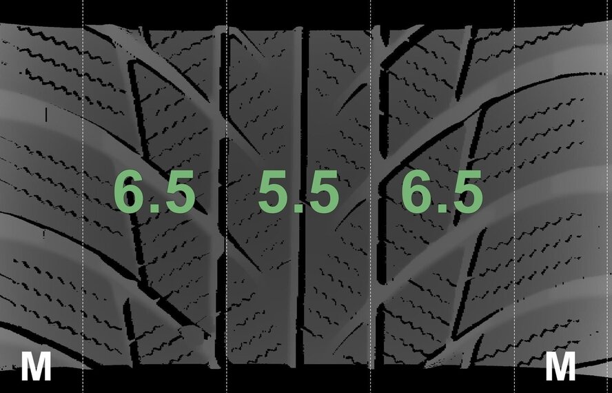 BMW BMW X1 F48 X2 F39 574 17-Zoll Bridgestone Winterkompletträder Original